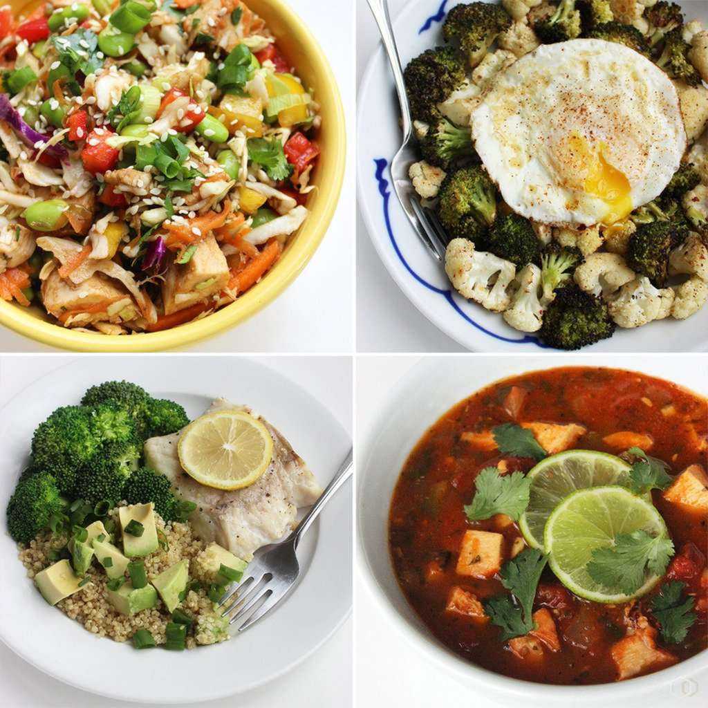 Диетические рецепты блюд с грибами для правильного рациона белкового питания для похудения
