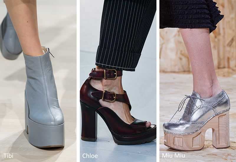 Какая женская обувь в моде в сезоне весна-лето 2022? смотри фото-обзор!