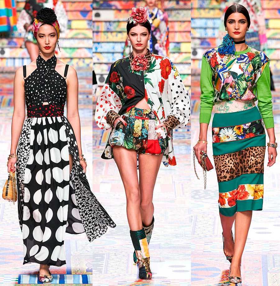 Мода 2020 года: фото в женской одежде весна-лето от эвелины хромченко, тенденции