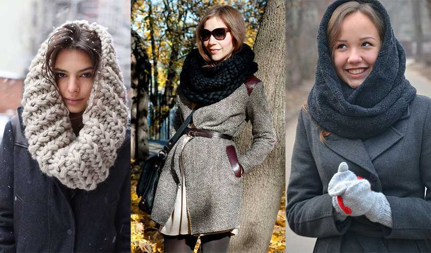 Кожаная куртка с шарфом: подборка самых стильных образов (более 50 фото) – каблучок.ру