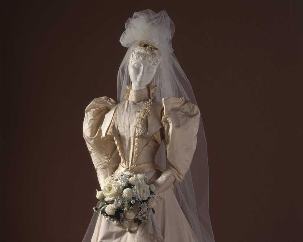Как начиналась свадебная мода, или в каких нарядах шли под венец принцессы в xix веке
