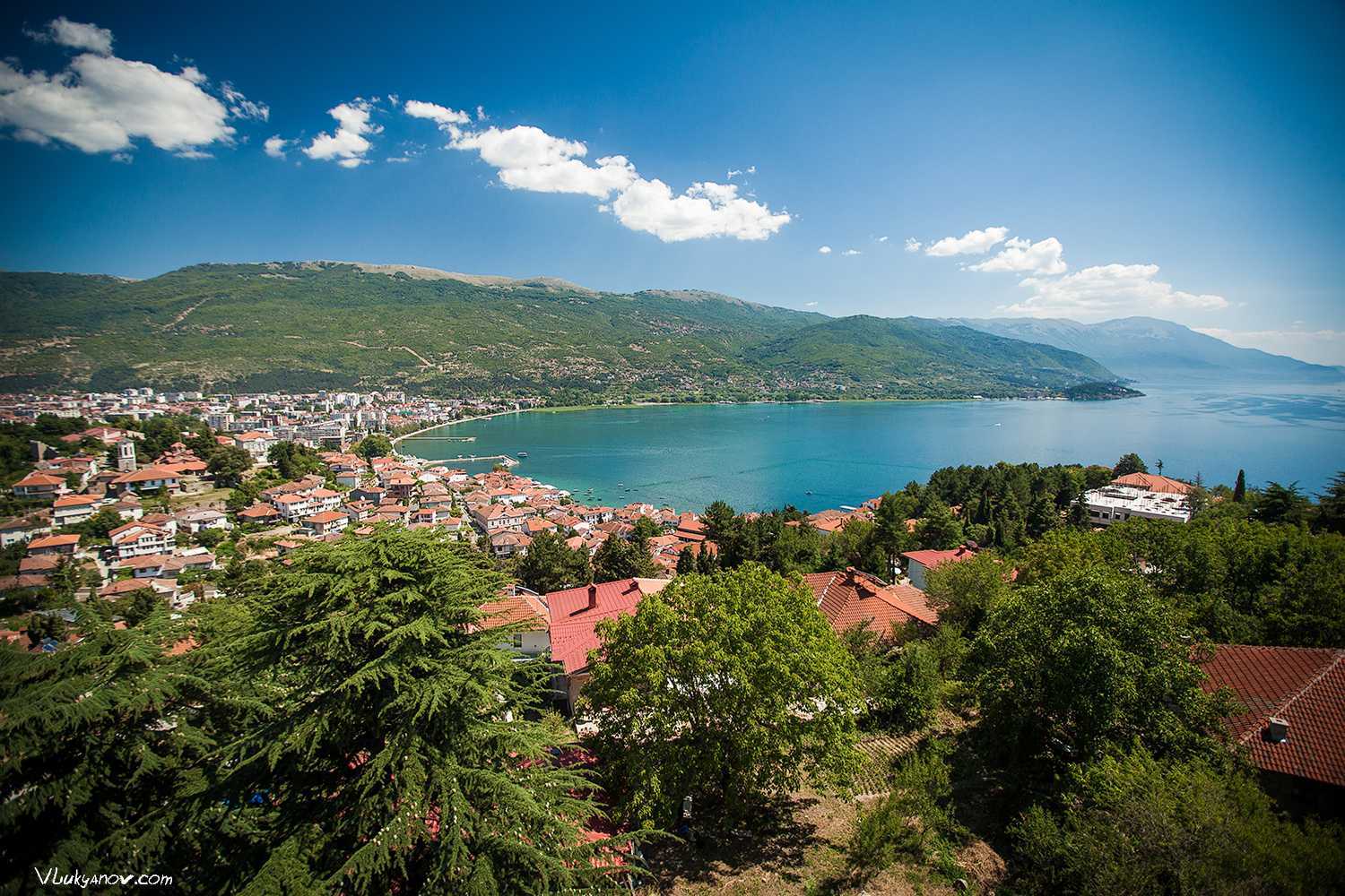 23 главных достопримечательности северной македонии