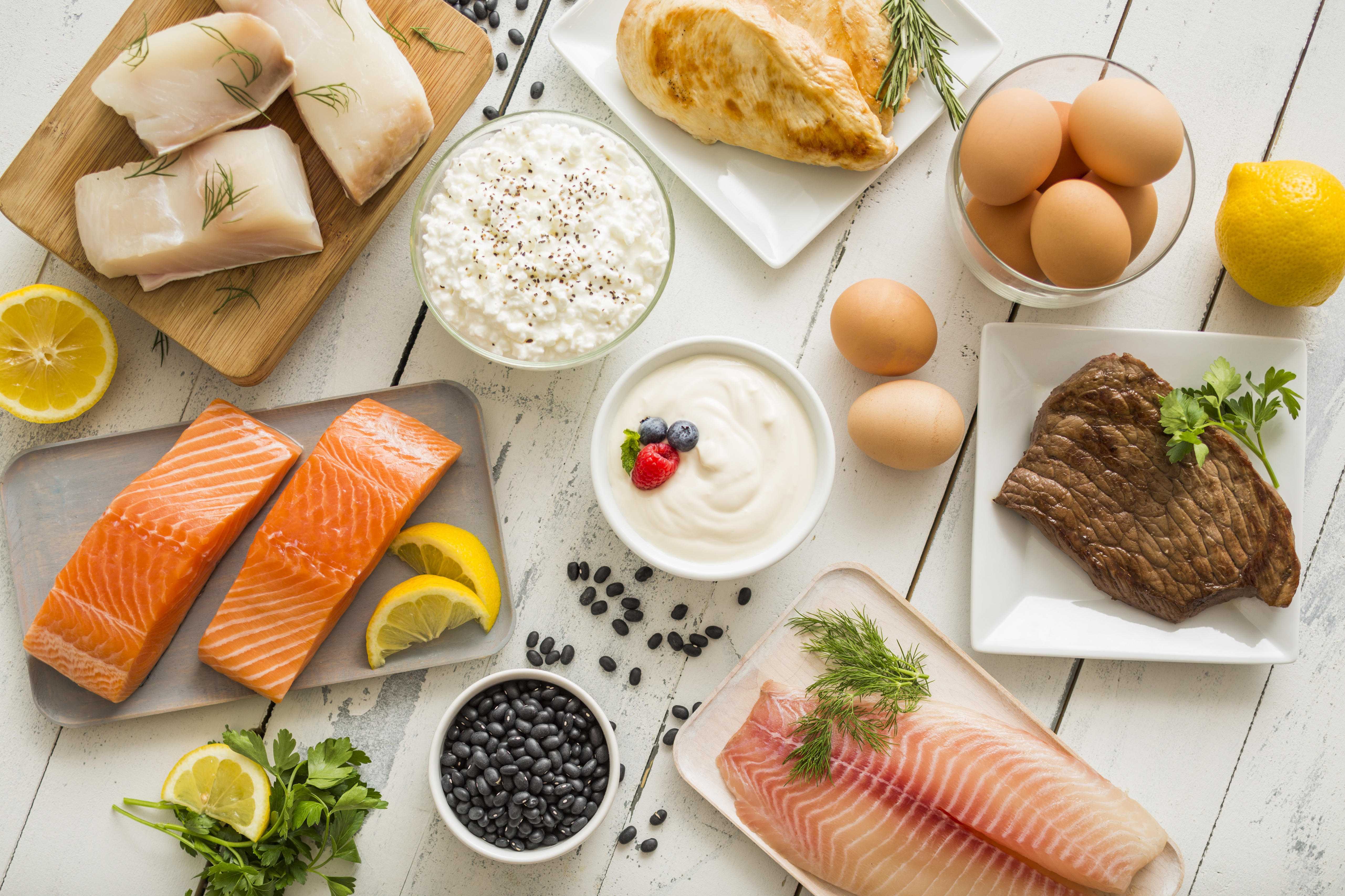 11 интересных рецептов белкового завтрака