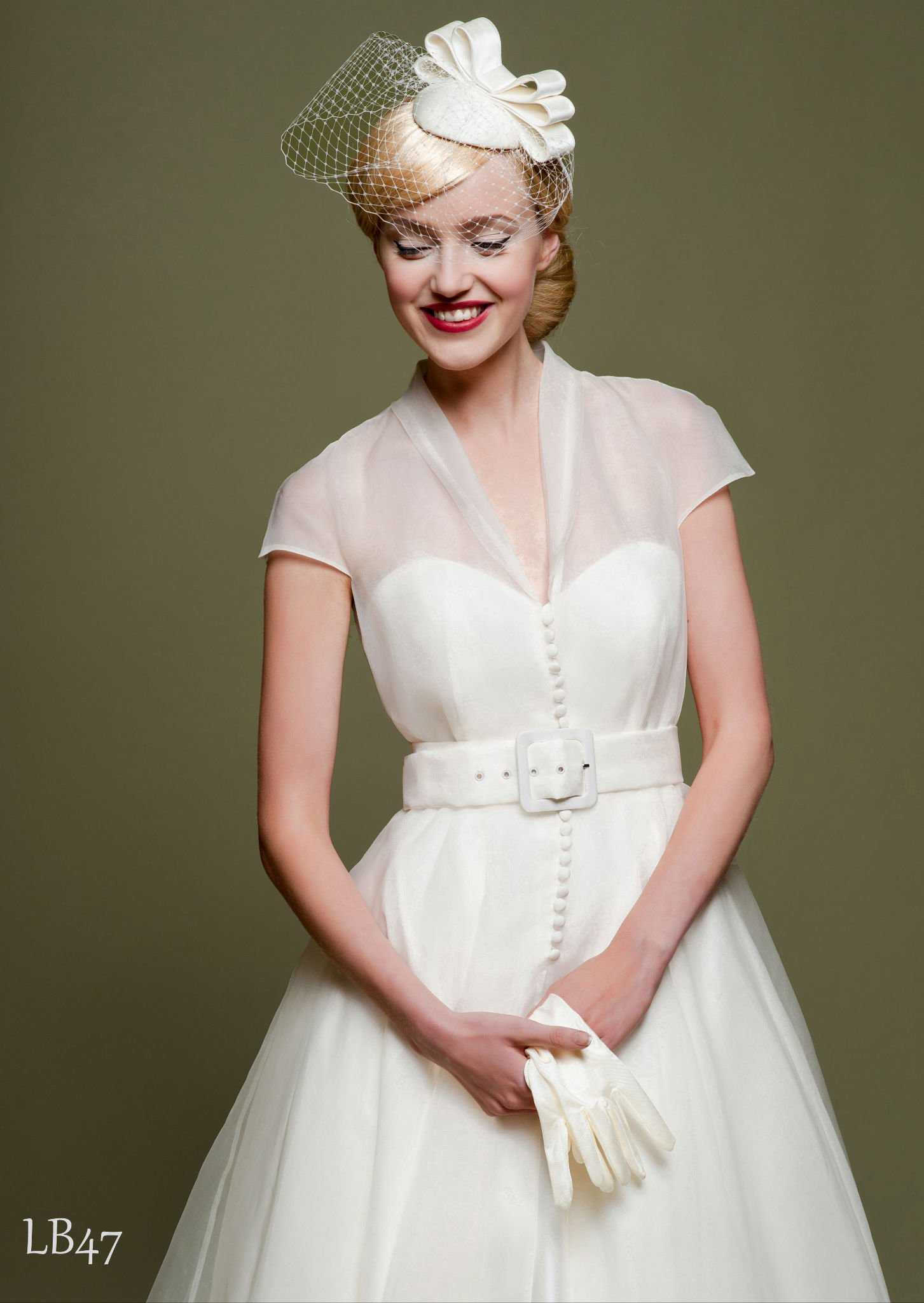 20 стилей свадебных платьев с фото