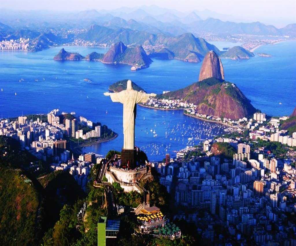 Достопримечательности бразилии: фото с названиями и описанием