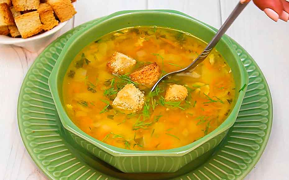 Рецепты горохового супа - как правильно приготовить суп из гороха
