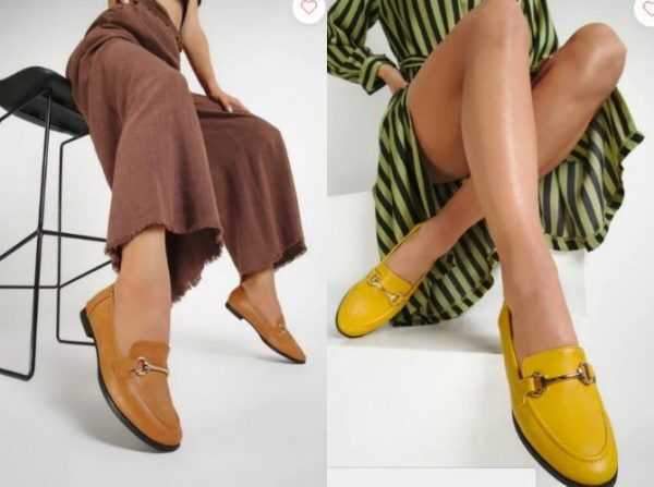 Модная обувь весна-лето 2019: фото, новинки, обзор