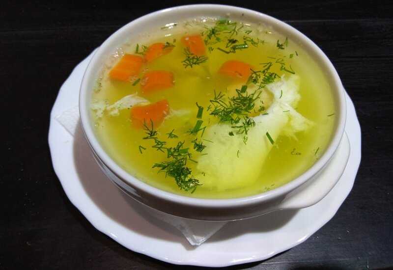 Суп рамен – классический рецепт в домашних условиях