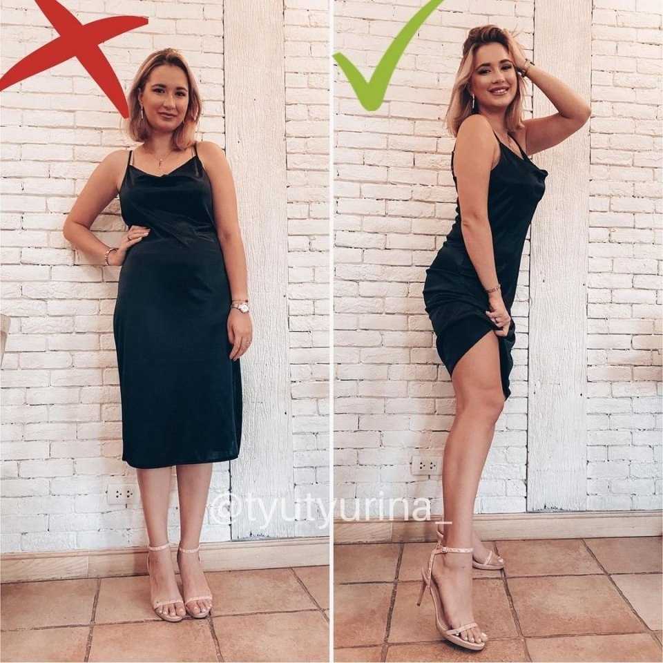 Маленькое черное платье: с чем носить в 2021 году + 100 фото