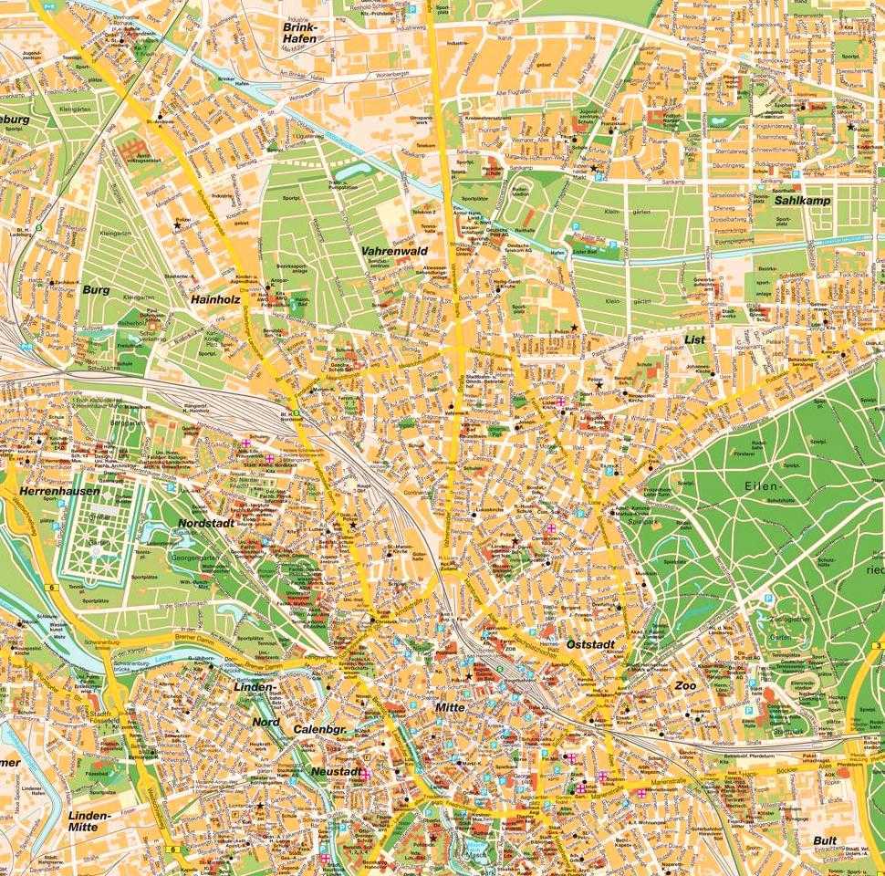Ганновер город в Германии на карте. Город Ганновер в Германии карта с городами. Германия Ганновер город Ганновер на карте. Ганновером (ФРГ) на карте.