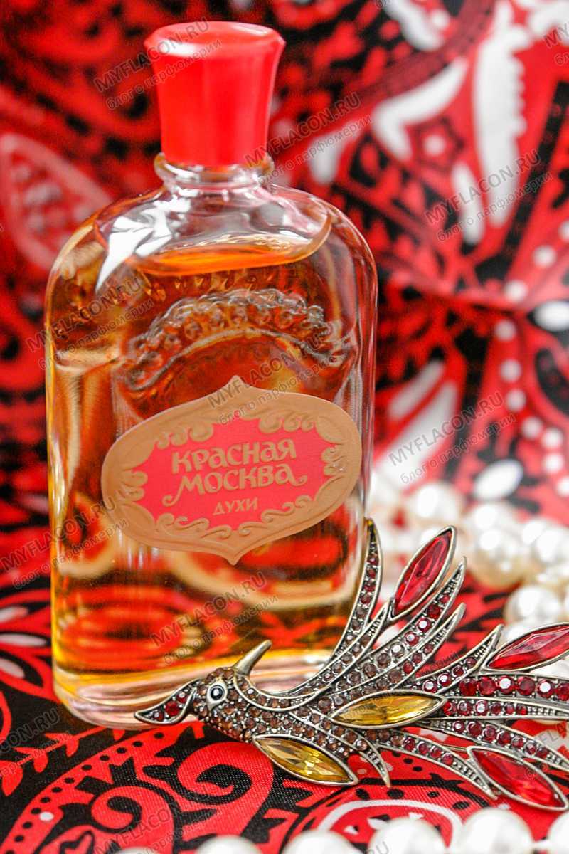 Российский парфюм: 24 уникальных бренда со своей философией - горящая изба