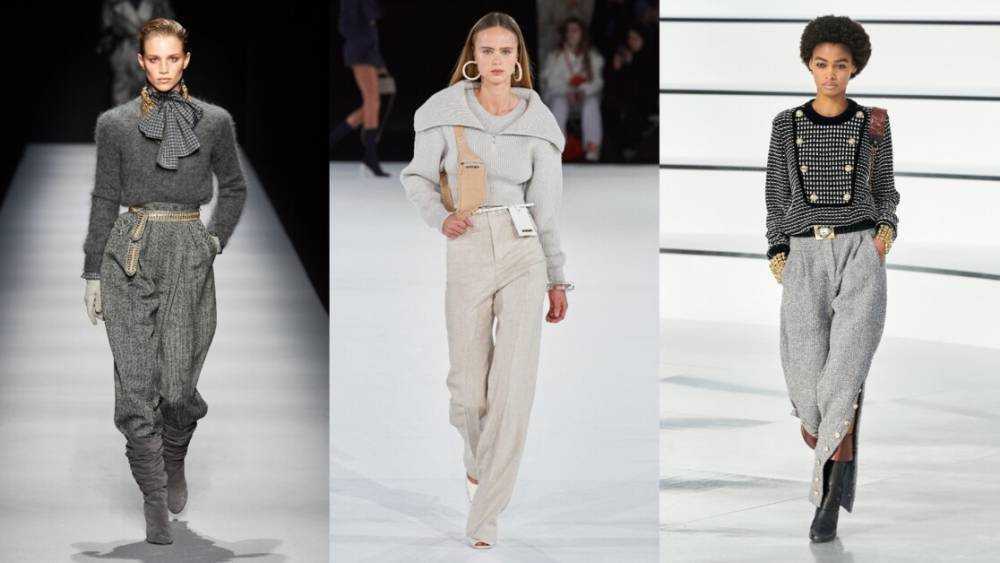 Хит! модные тенденции брюк на лето 2021: фасоны, цвета