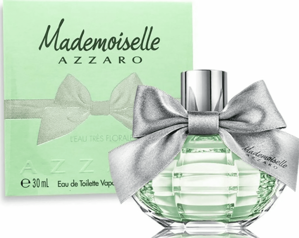 Туалетная вода Azzaro Mademoiselle l'Eau tres Florale