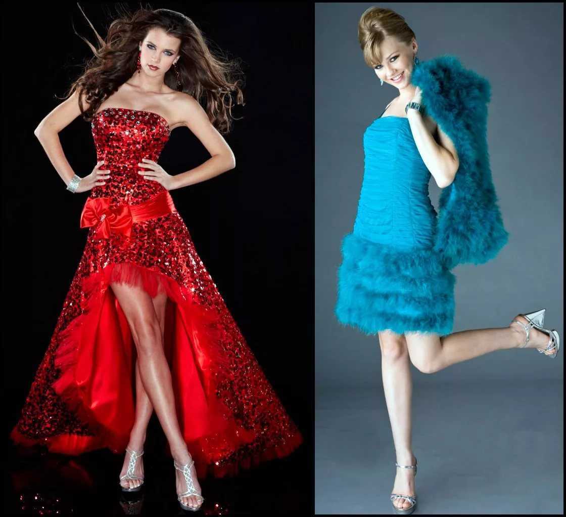 Какое выбрать платье на новый год 2021: модные новинки, актуальные цвета и фасоны