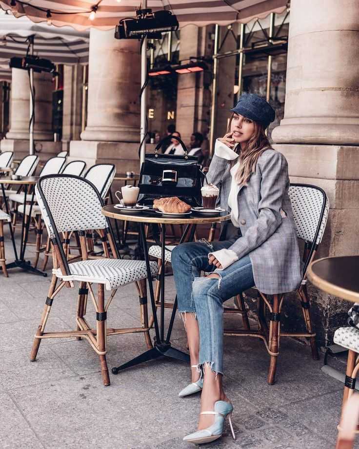 Парижский базовый гардероб: вещи – woman delice