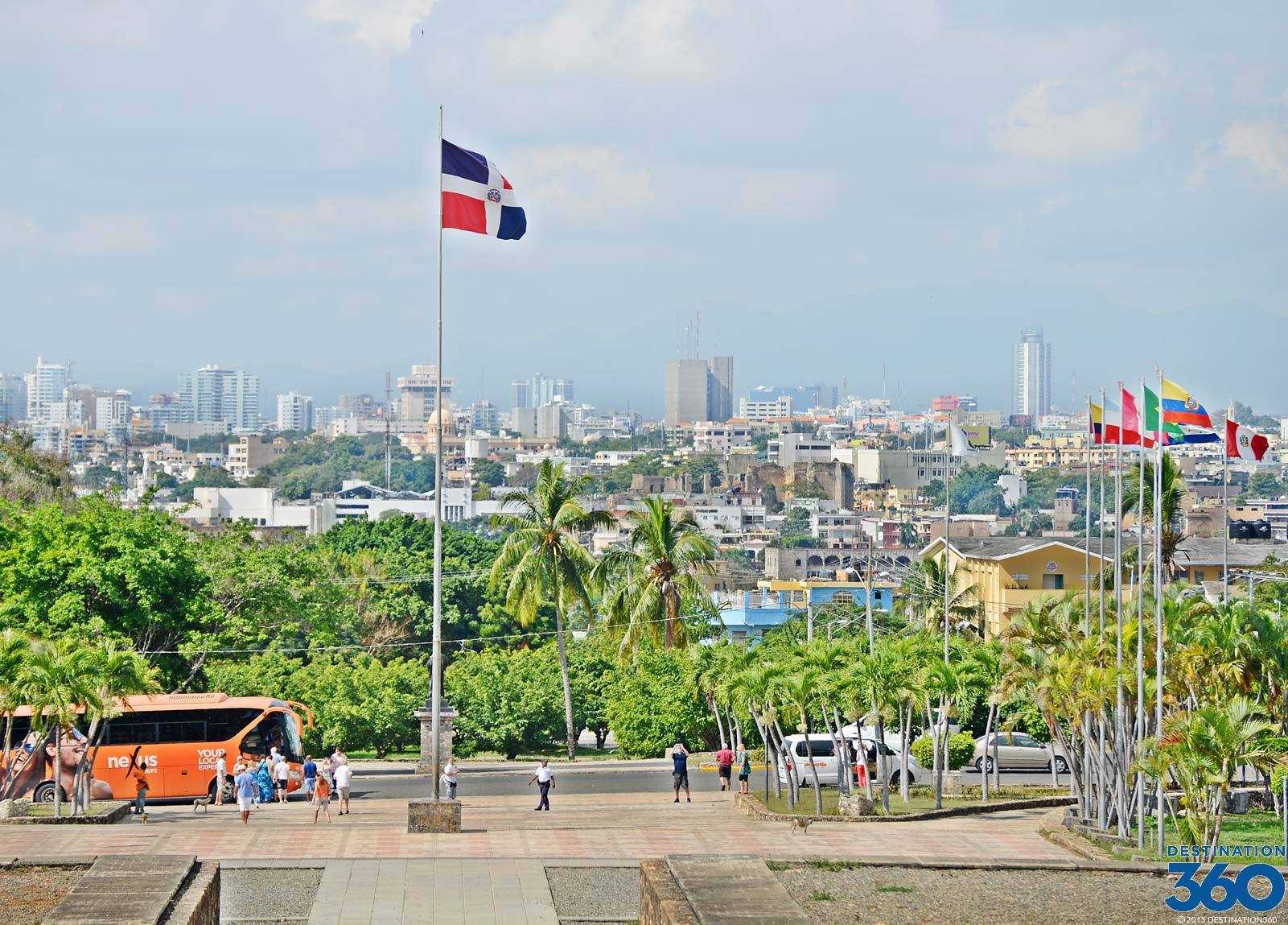 Санто доминго столица доминиканской республики