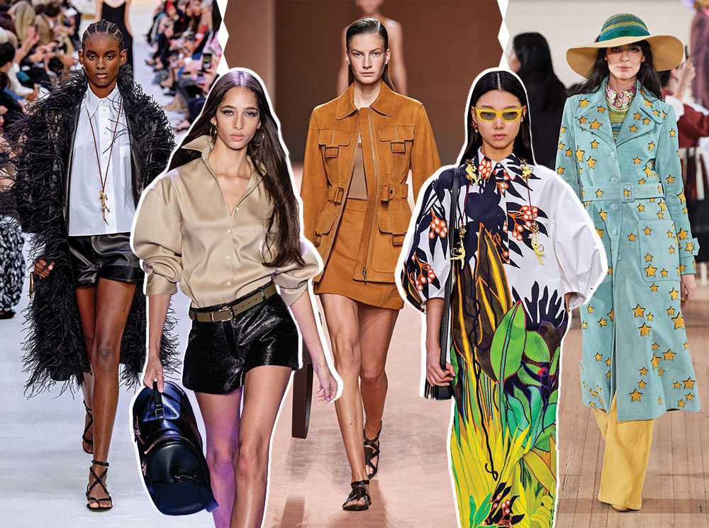 20 трендов 2020 года в женской модной одежде: цвета, фасоны, новинки
