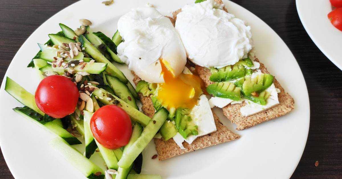 Пп завтрак – 20 вкусных рецептов на каждый день