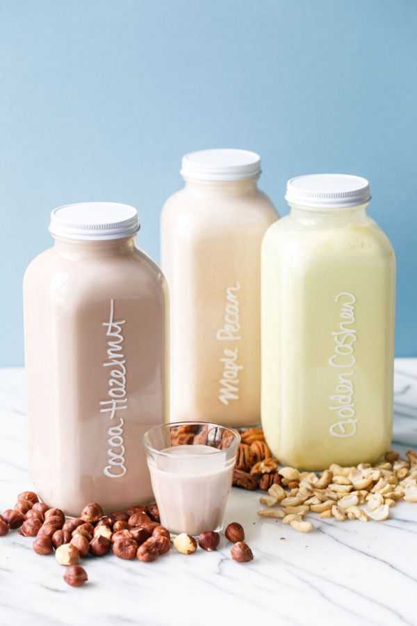 Растительное молоко – какое самое вкусное и полезное?