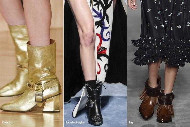 Бесподобная женская обувь осень-зима 2021-2022: тенденции, фото, новинки