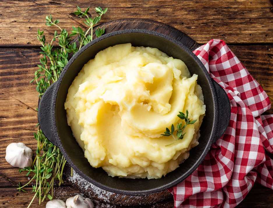 Вкусные и полезные диетические блюда из картофеля