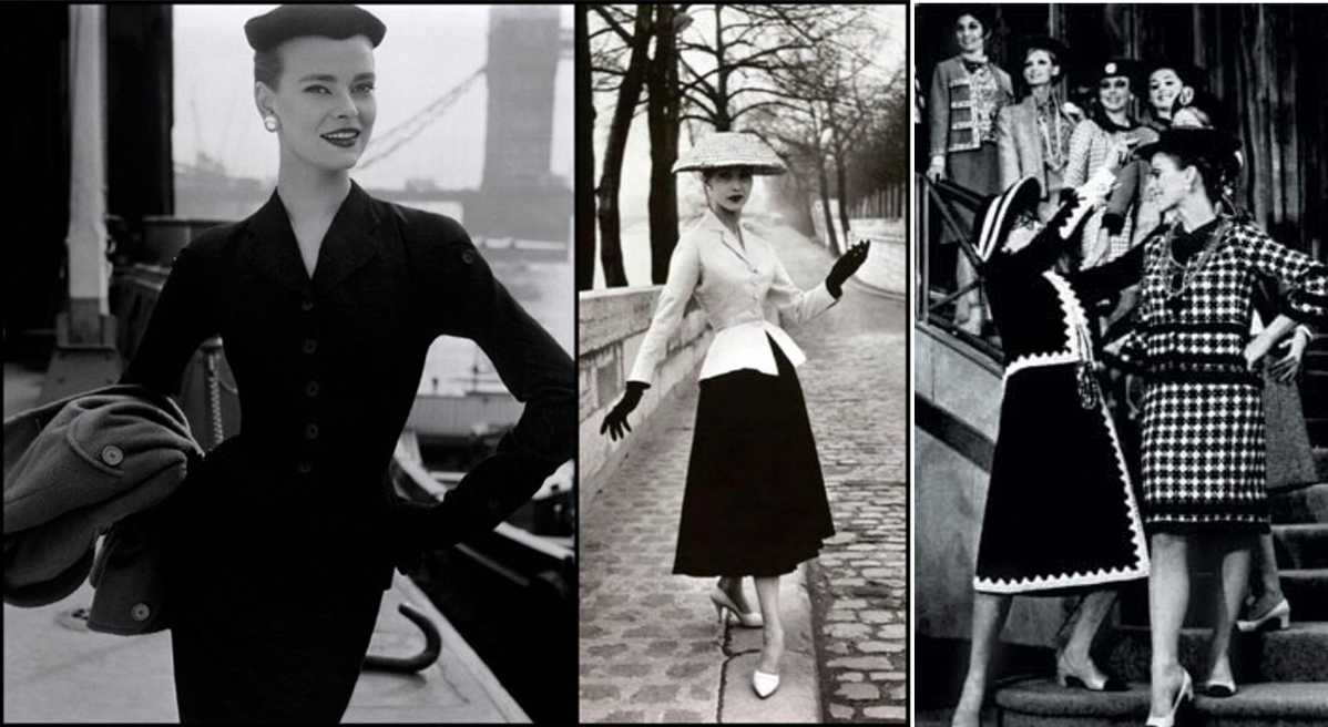 Стиль ретро в женской одежде – мода на прошлое (с фото)