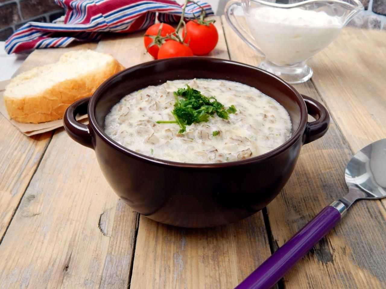 Суп с фрикадельками и рисом – вкусный и сытный обед за 20 минут: рецепт с фото и видео