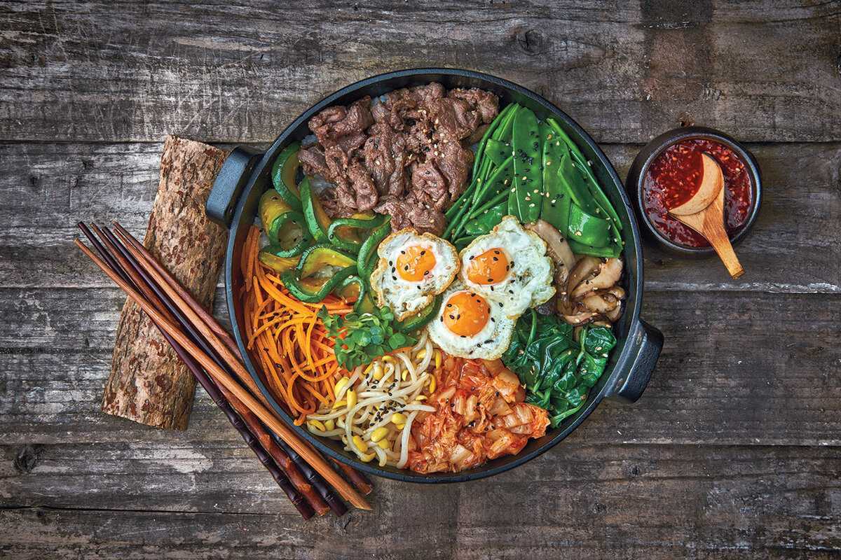 7 популярных корейских супов на все случаи жизни / хэджангук, кимчи чиге, меунтан и другие – статья из рубрики "что съесть" на food.ru