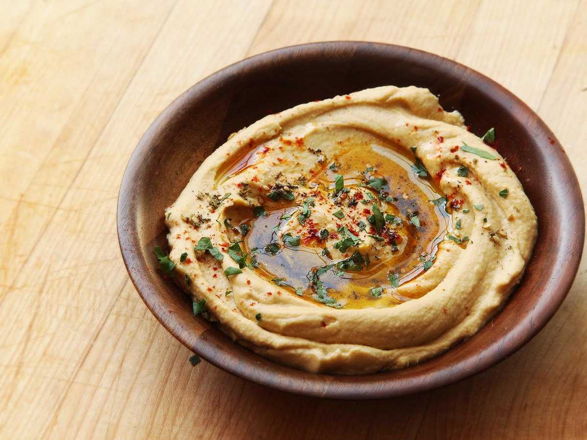 Всё про хумус: что это такое и с чем и как его едят, состав и рецепты приготовления