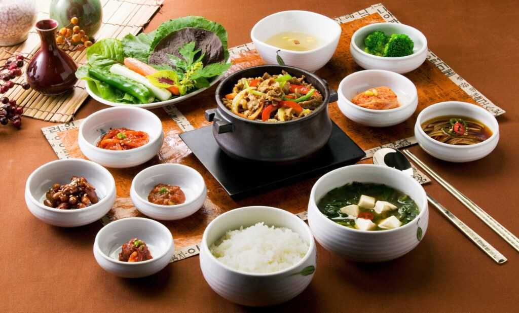 Суп кимчи – как приготовить острый корейский суп