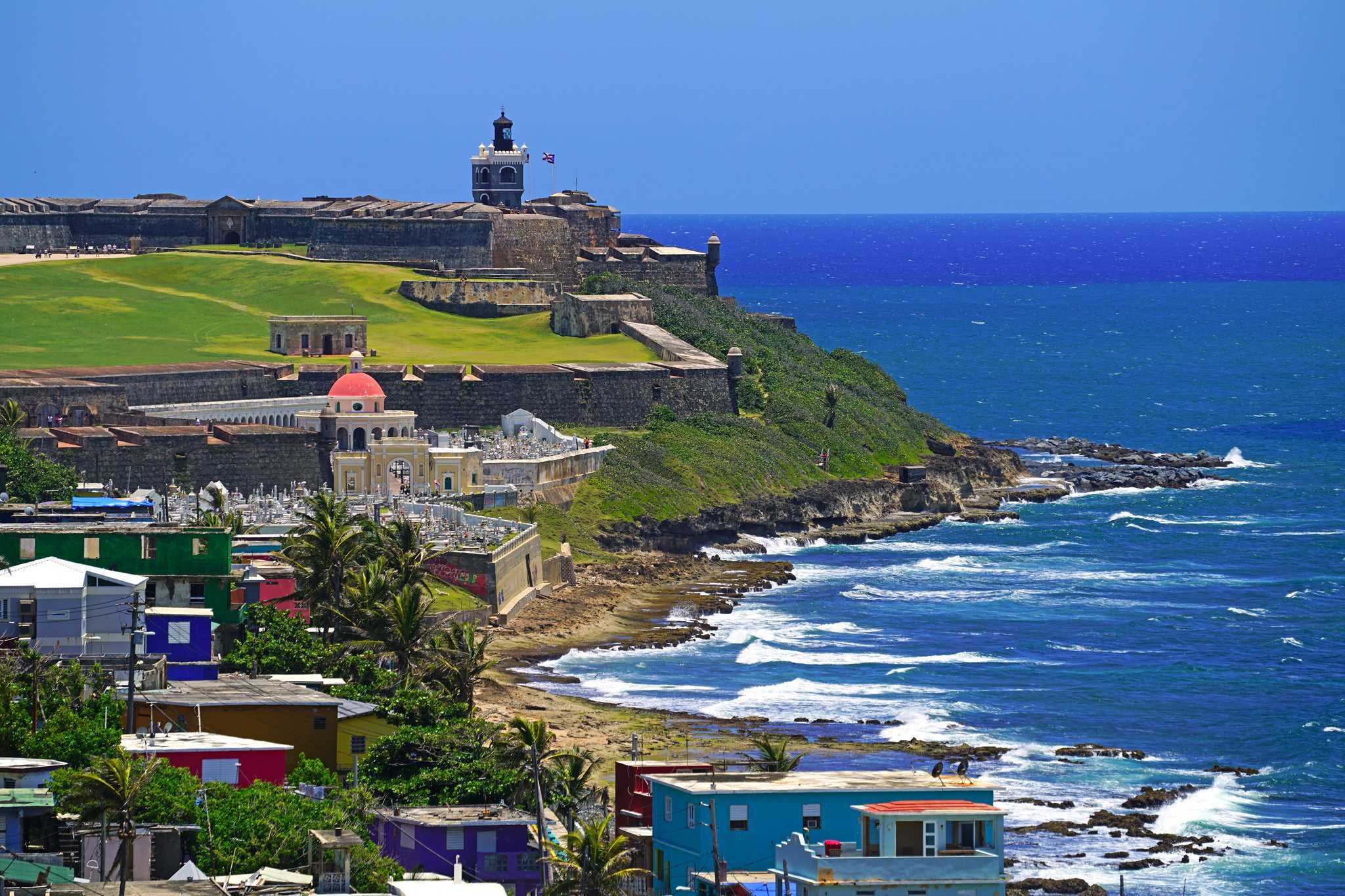 ★ 10 самых популярных туристических достопримечательностей в пуэрто-рико ★  - достопримечательности