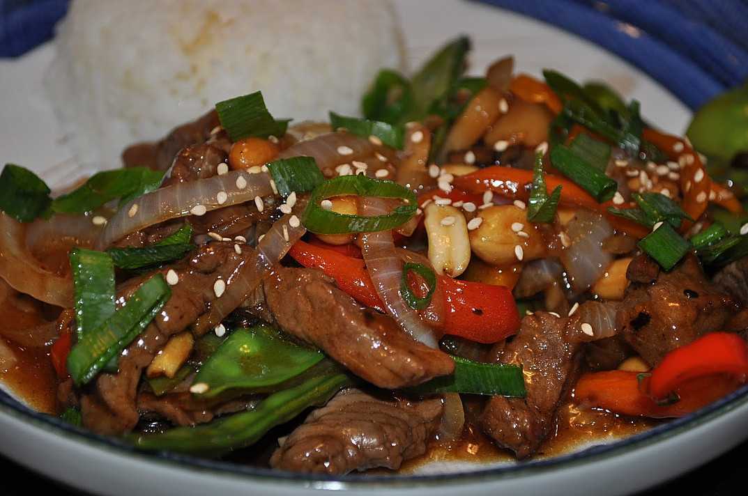 Мясо в кисло-сладком соусе по-китайски – 7 рецептов приготовления дома