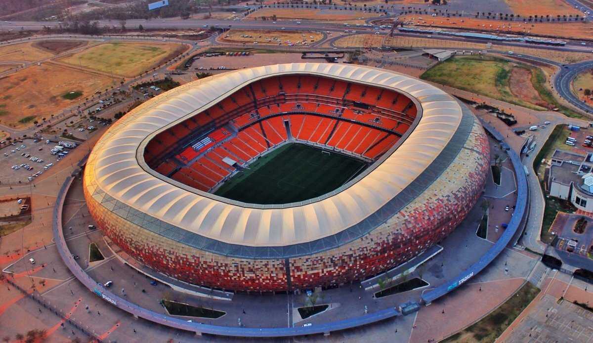 Топ-10 самых невероятных стадионов мира • artandhouses