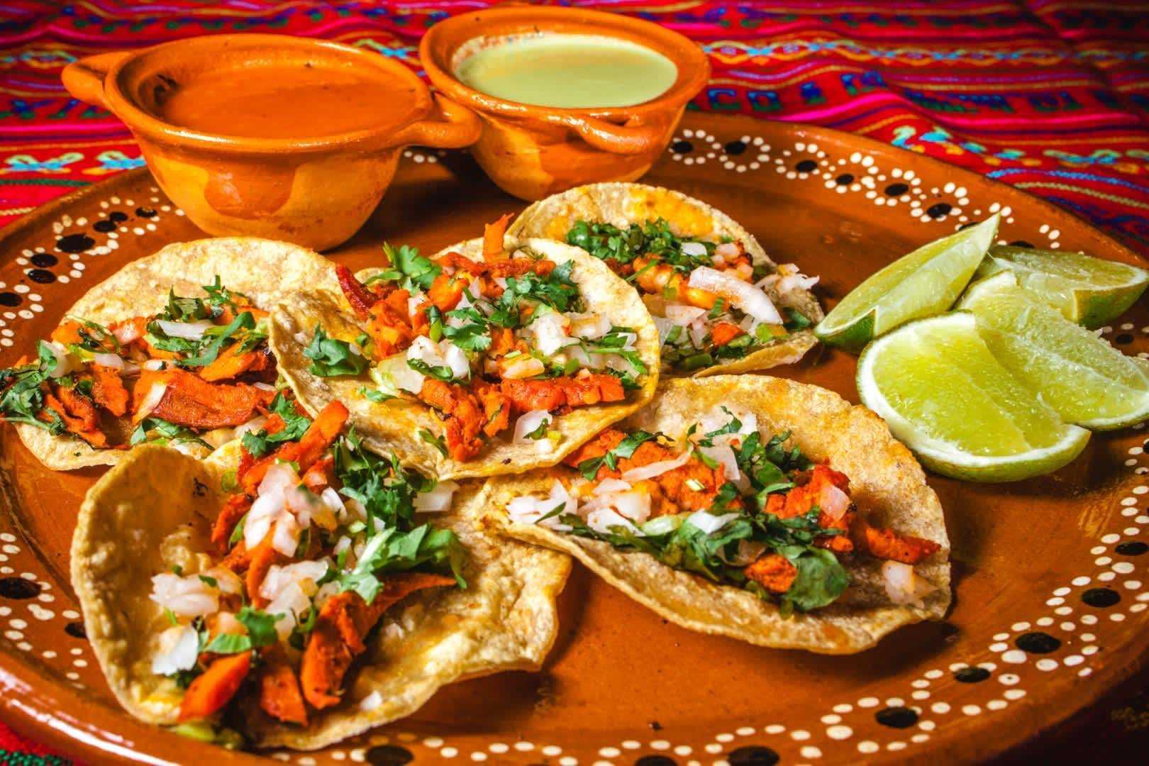 Мексиканские рецепты: тортилья, сальса, буррито, кесадилья, тако