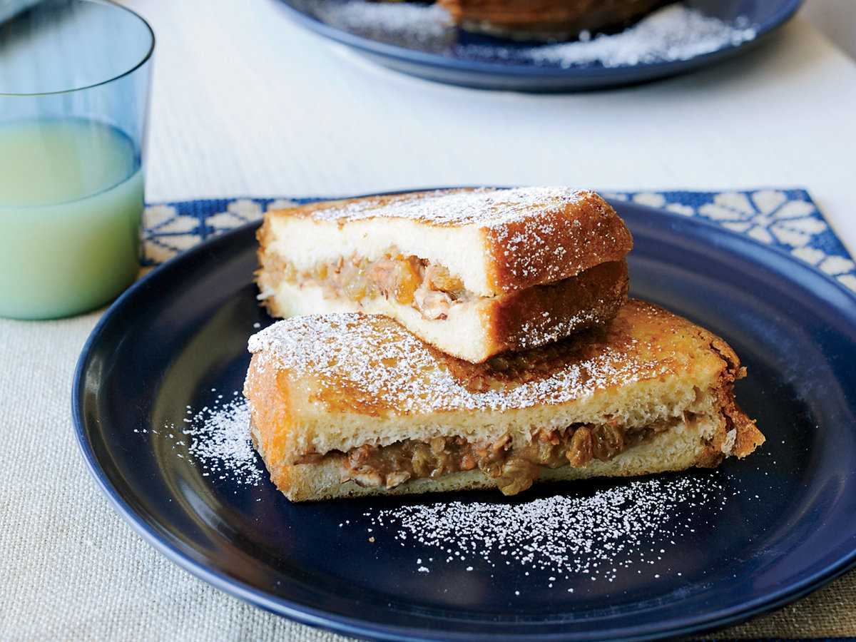 Французские тосты — отличные идеи для завтрака