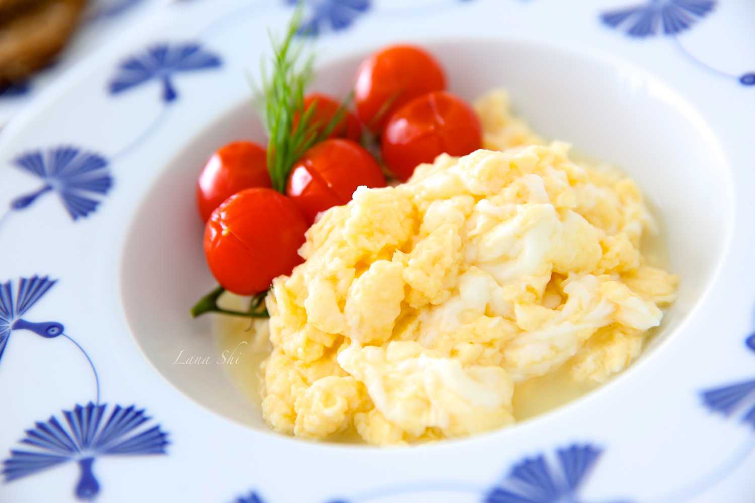 Скрэмбл что это: рецепт из яиц, как готовить, чем отличается от омлета