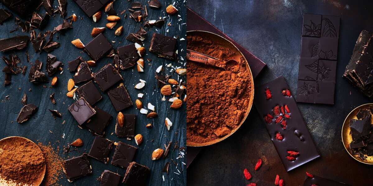 Как сделать веганский шоколад: пошаговый рецепт