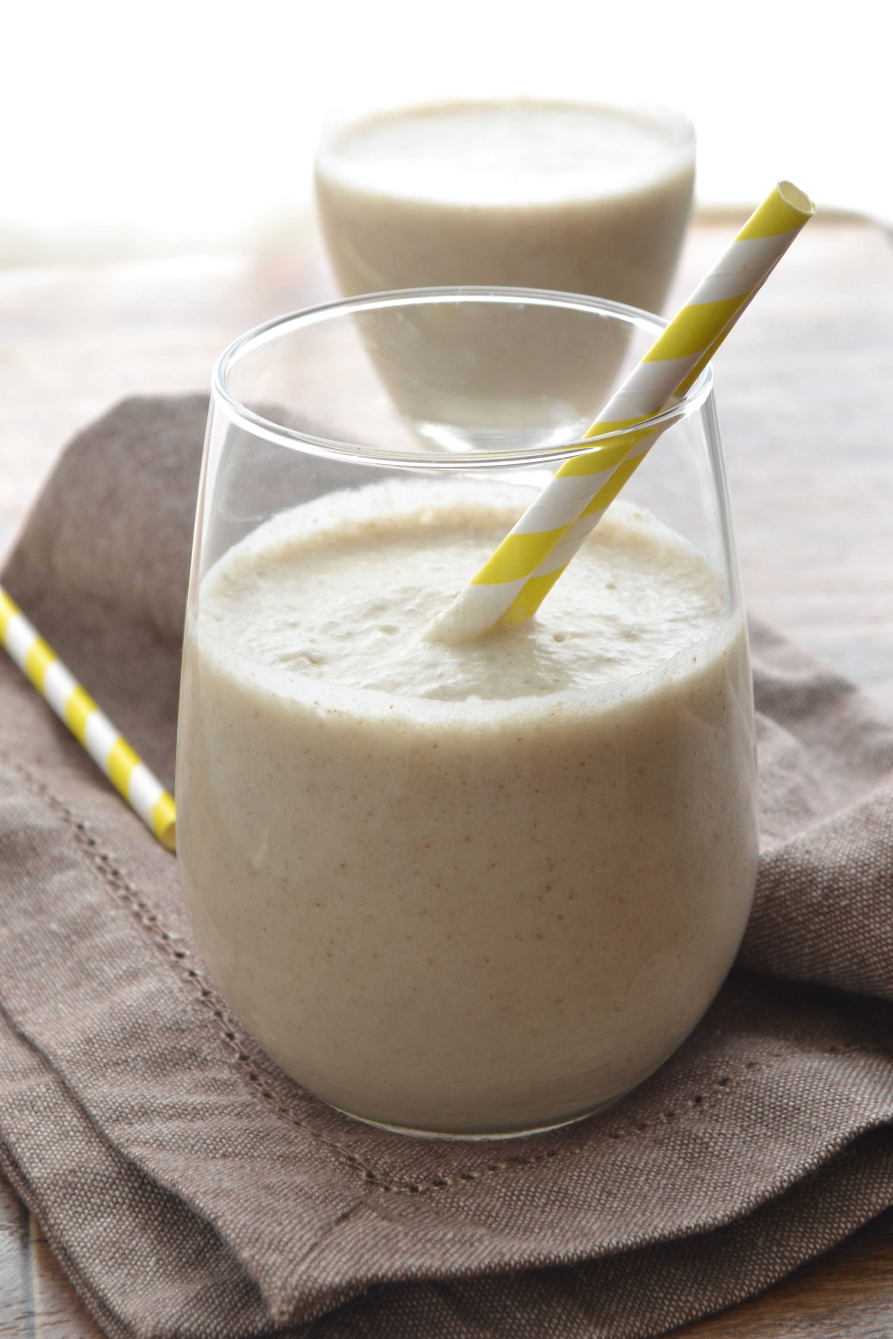 Смузи с кокосовым молоком – 7 рецептов приготовления