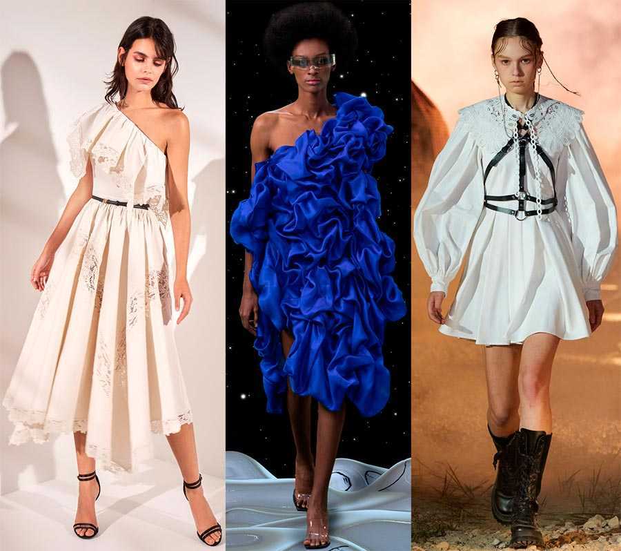 Вечерние платья – лучшие фасоны для женщин разного возраста