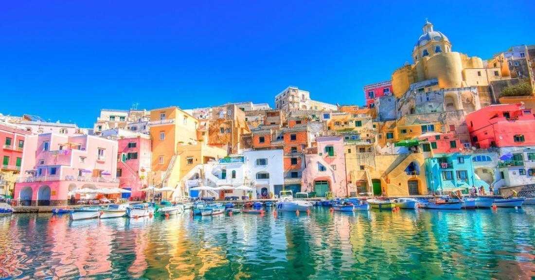 Топ-30 самых красочных пляжных городов со всего мира