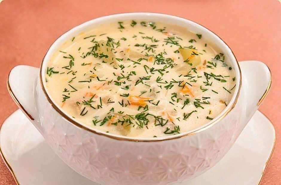 Крем-суп из брокколи со сливками - рецепт приготовления вкуснейшего блюда
