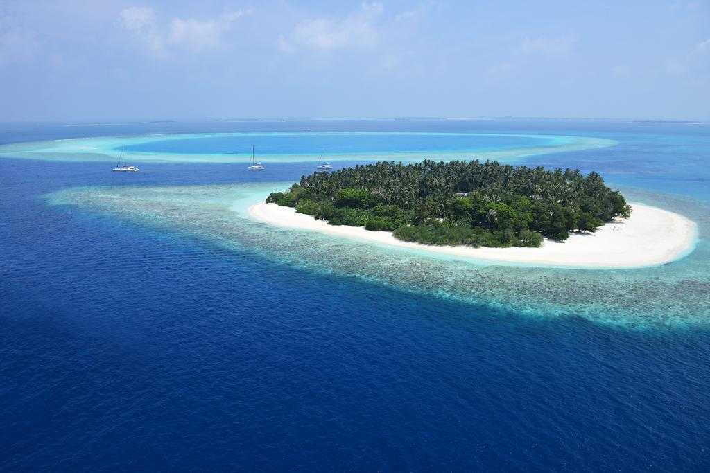 Мальдивы: достопримечательности и красивые места