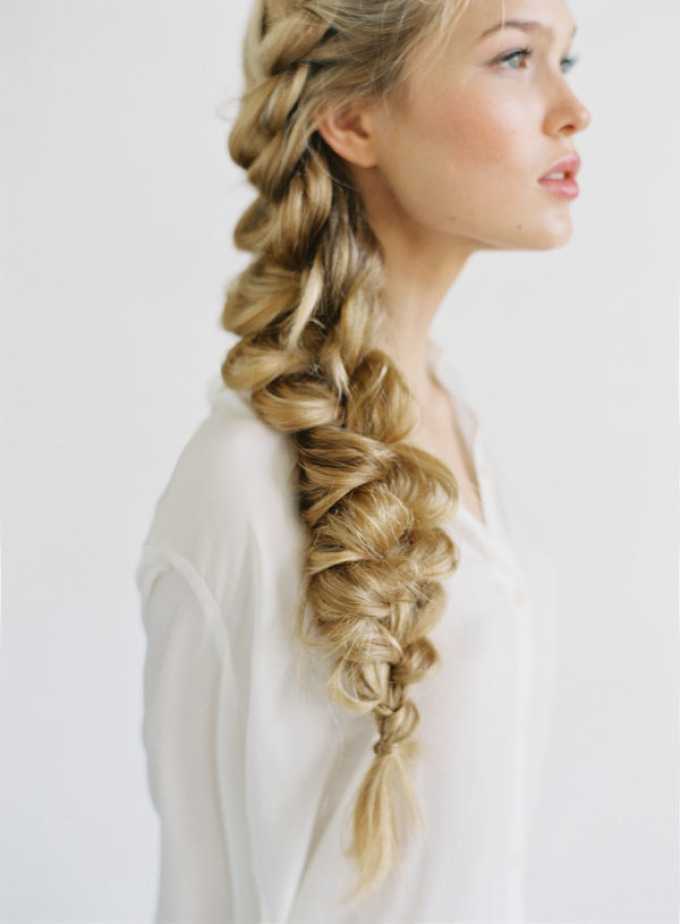 Красивые косы на длинные волосы: фото
модные косы на длинные волосы — modnayadama