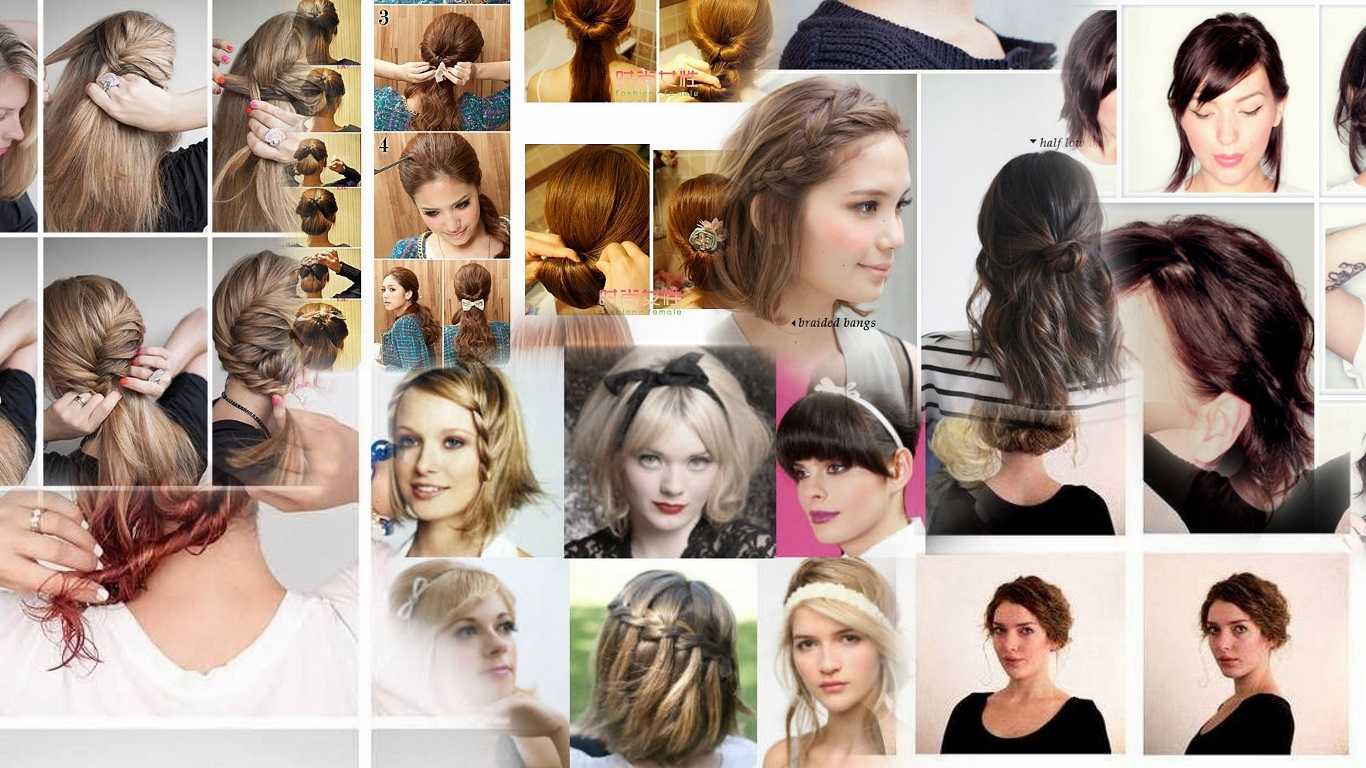 Вечерние прически на длинные волосы 2020 - 100 фото модных тенденций