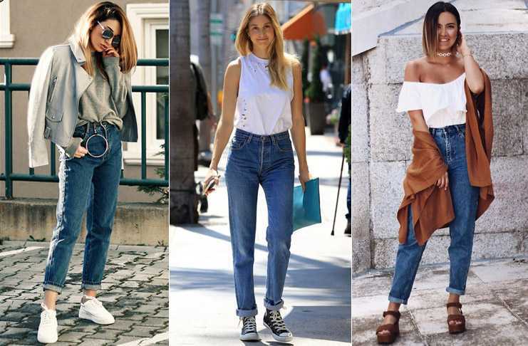 Рассмотрим такой тип, как джинсы-американки, как и с чем их носить, как правильно подобрать, чтобы сделать свой образ совершенным Легко догадаться из названия