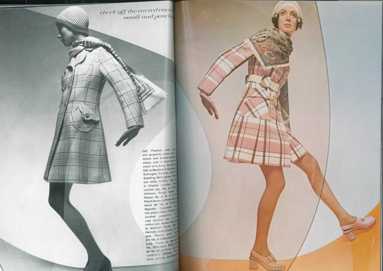 Старая мода на новый лад — стиль 70-х годов в одежде