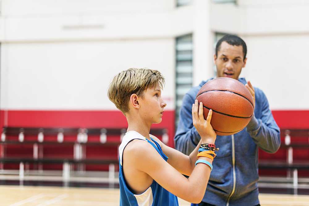 Больше, чем просто игра: чему учит баскетбол