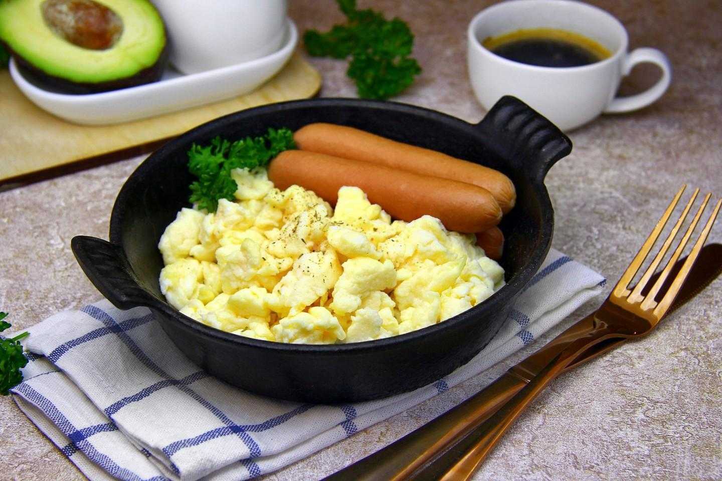 Пп завтрак – 12 простых рецептов с калорийностью и бжу