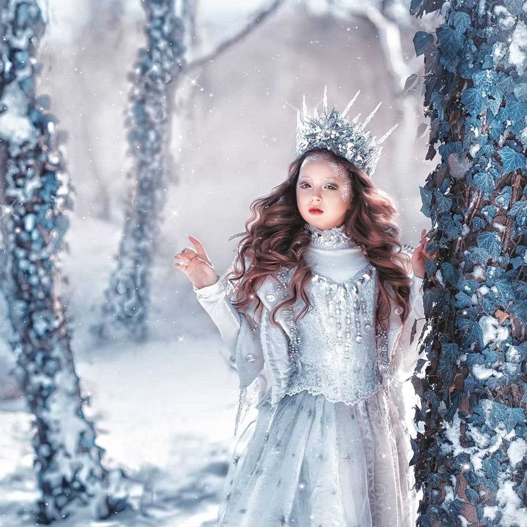 «снежная королева» главные герои