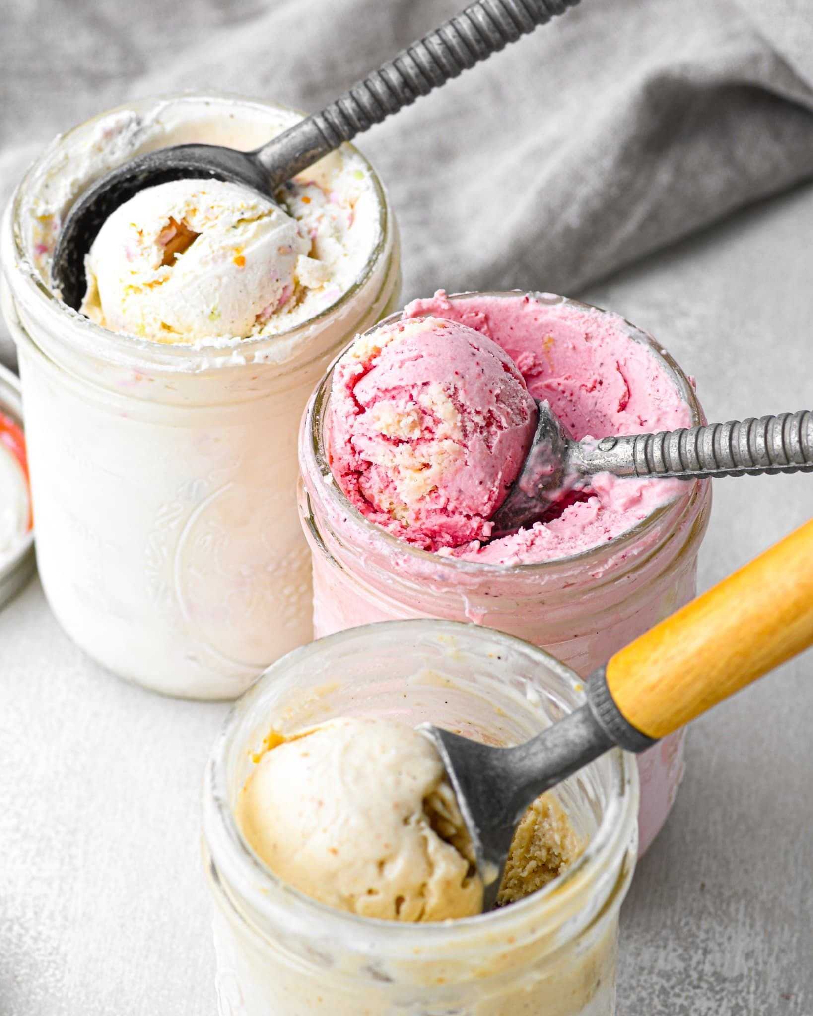 Как сделать мороженое в домашних условиях